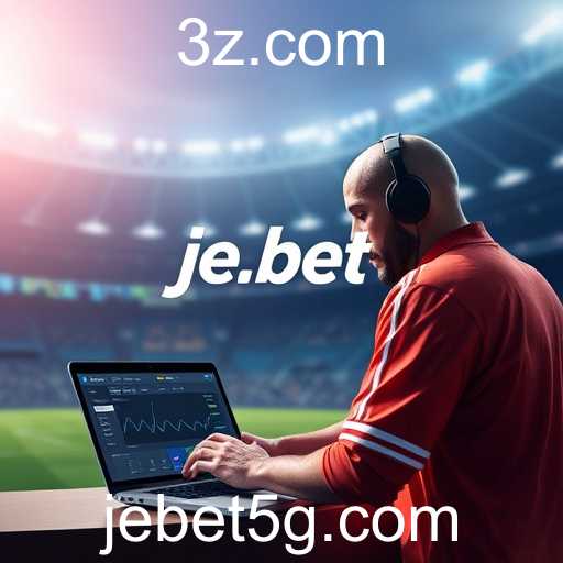 A Ascensão dos Jogos de Azar Online: Um Olhar sobre je.bet