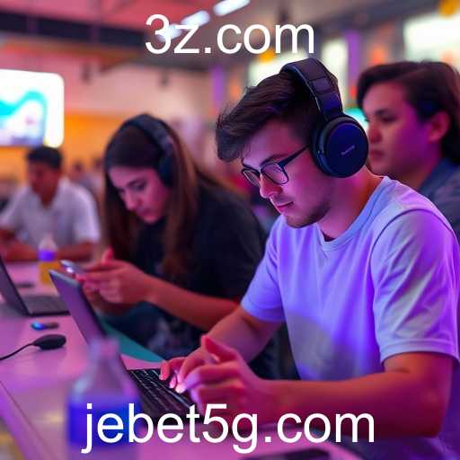 Tendências e Impactos do Crescimento de Sites de Jogos Online