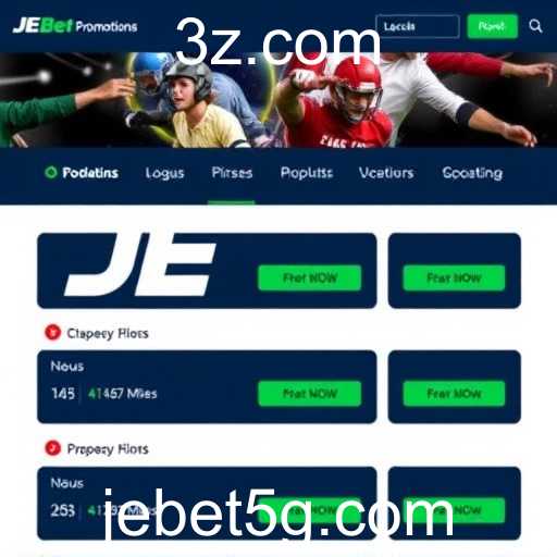 A Ascensão dos Jogos Online: je.bet em Destaque