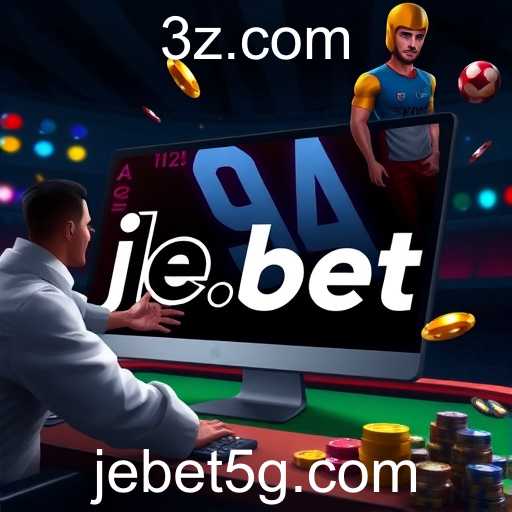 Crescimento dos Jogos Online no Brasil e o Papel de je.bet