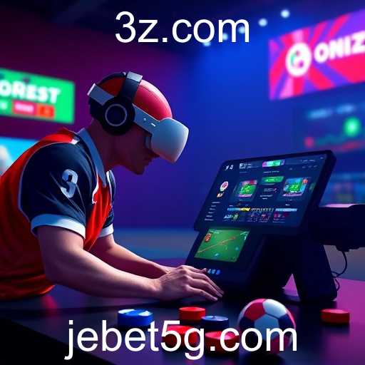 Expansão dos Jogos Online em 2025