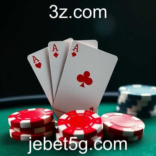 O Fascinante Mundo dos Jogos de Poker Online em je.bet