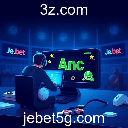 Ascensão do je.bet e o Panorama dos Jogos Online