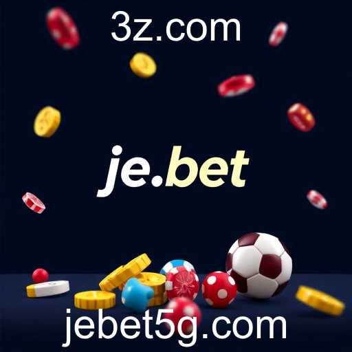 A Ascensão do je.bet no Cenário de Jogos