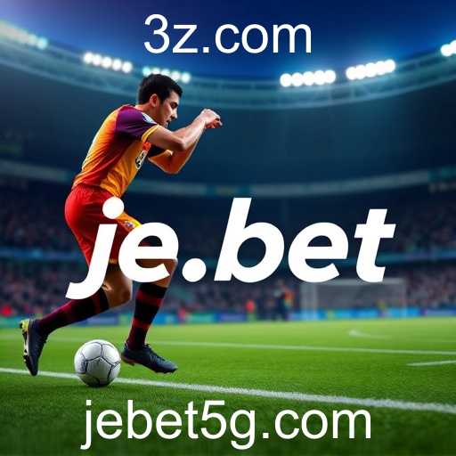 Apostas Esportivas: Emoção e Estratégia no je.bet